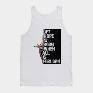 The Lord of the Rings Tank Top